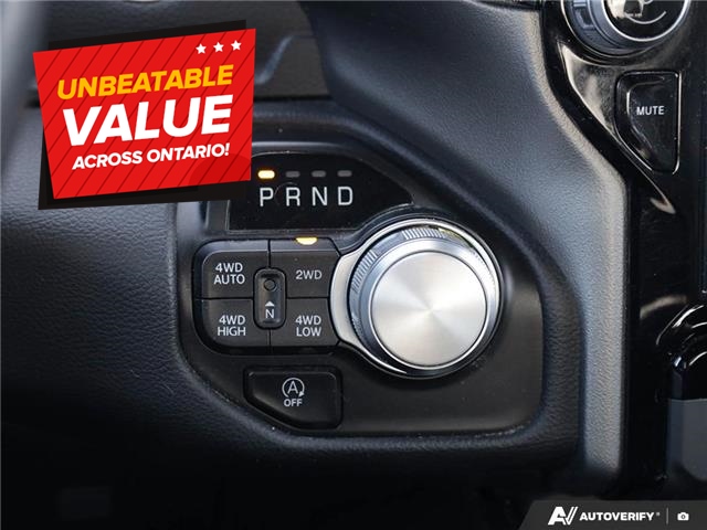 2024 RAM 1500 Sport (Stk: 102891A) in St. Thomas - Image 19 of 27