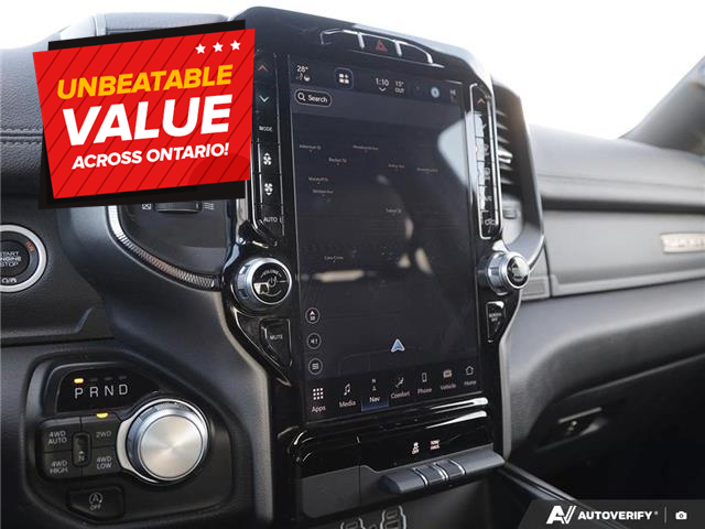 2024 RAM 1500 Sport (Stk: 102891A) in St. Thomas - Image 20 of 27