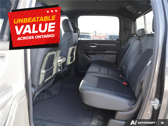 2024 RAM 1500 Sport (Stk: 102891A) in St. Thomas - Image 24 of 27