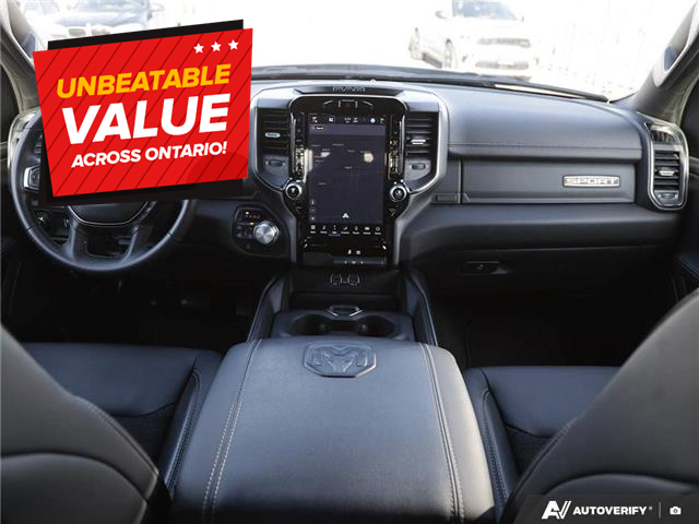 2024 RAM 1500 Sport (Stk: 102891A) in St. Thomas - Image 25 of 27