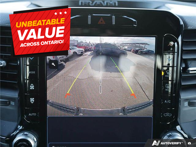 2024 RAM 1500 Sport (Stk: 102891A) in St. Thomas - Image 27 of 27