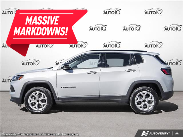 2026 Jeep Compass North (Stk: 105558) in St. Thomas - Image 3 of 24 2026 Jeep Compass North (Stk: 105558) in St. Thomas - Image 3 of 24