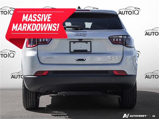 2026 Jeep Compass North (Stk: 105558) in St. Thomas - Image 5 of 24 2026 Jeep Compass North (Stk: 105558) in St. Thomas - Image 5 of 24