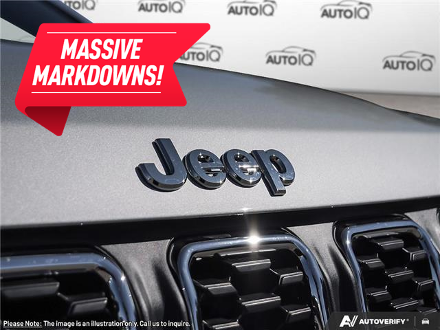 2026 Jeep Compass North (Stk: 105558) in St. Thomas - Image 9 of 24 2026 Jeep Compass North (Stk: 105558) in St. Thomas - Image 9 of 24