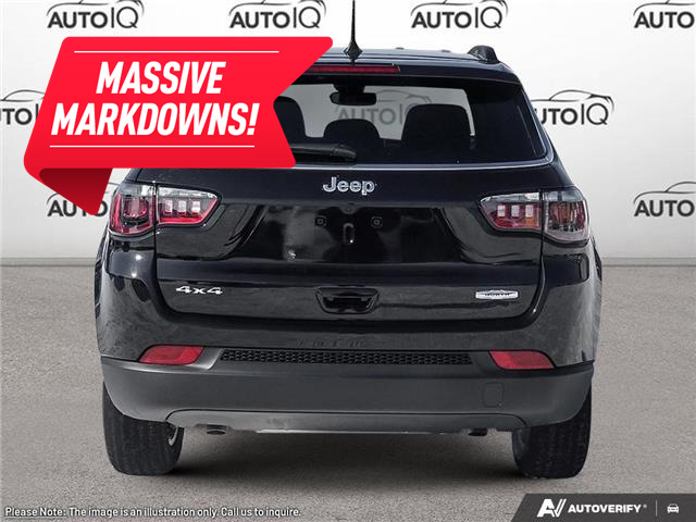 2026 Jeep Compass North (Stk: 105582) in St. Thomas - Image 5 of 23