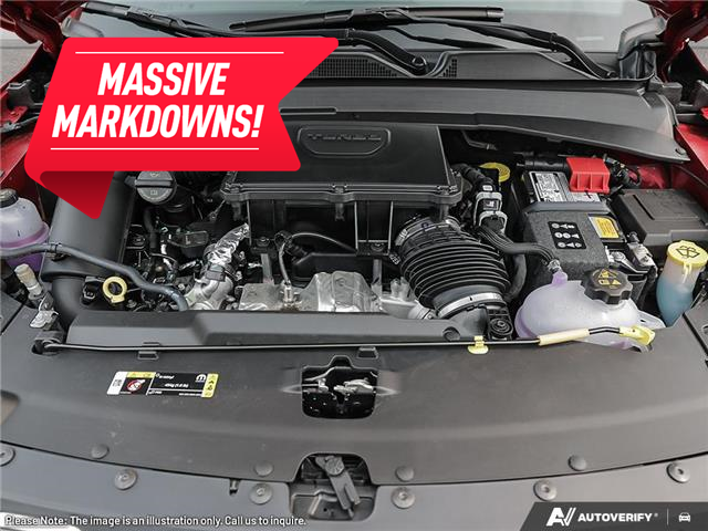 2026 Jeep Compass North (Stk: 105810) in St. Thomas - Image 6 of 24