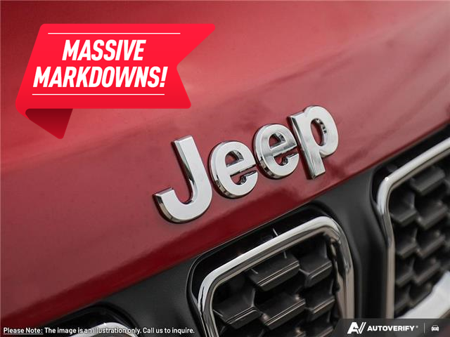 2026 Jeep Compass North (Stk: 105810) in St. Thomas - Image 9 of 24