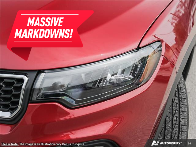 2026 Jeep Compass North (Stk: 105810) in St. Thomas - Image 10 of 24