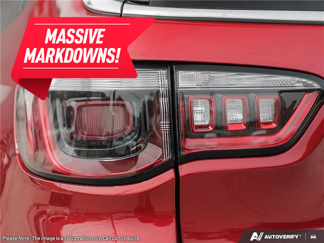 2026 Jeep Compass North (Stk: 105810) in St. Thomas - Image 11 of 24