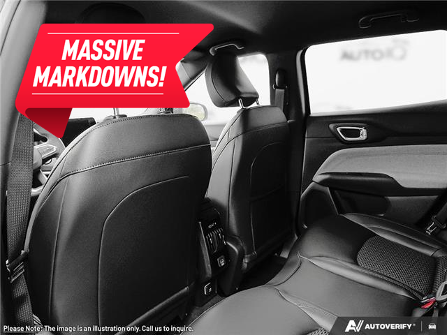 2026 Jeep Compass North (Stk: 105810) in St. Thomas - Image 21 of 24