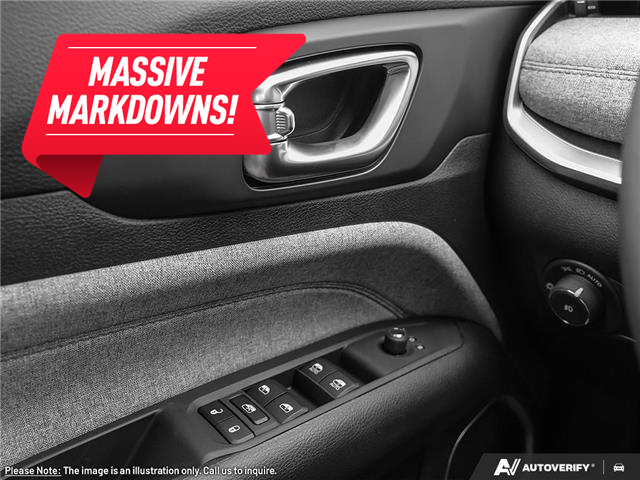 2026 Jeep Compass North (Stk: 105582) in St. Thomas - Image 15 of 23