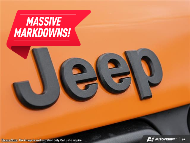 2026 Jeep Compass Trailhawk (Stk: 105583) in St. Thomas - Image 7 of 24