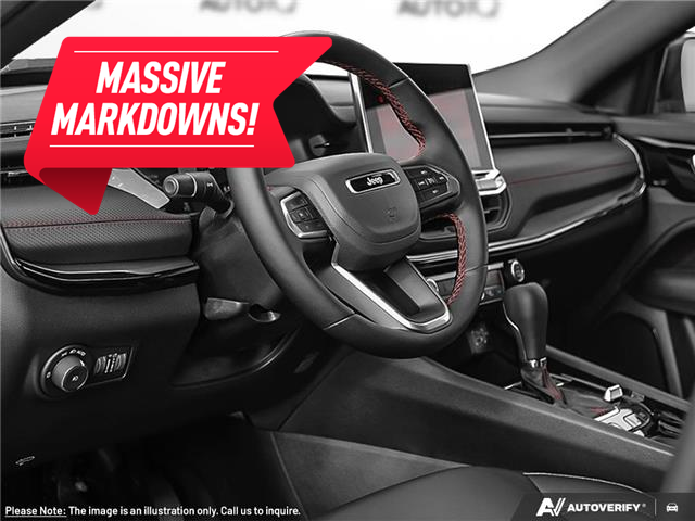 2026 Jeep Compass Trailhawk (Stk: 105583) in St. Thomas - Image 10 of 24