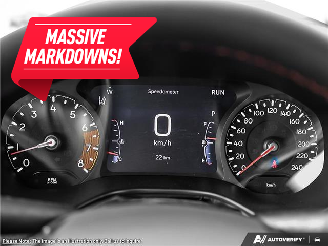 2026 Jeep Compass Trailhawk (Stk: 105583) in St. Thomas - Image 12 of 24