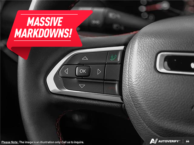 2026 Jeep Compass Trailhawk (Stk: 105583) in St. Thomas - Image 13 of 24