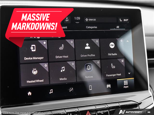 2026 Jeep Compass Trailhawk (Stk: 105583) in St. Thomas - Image 16 of 24