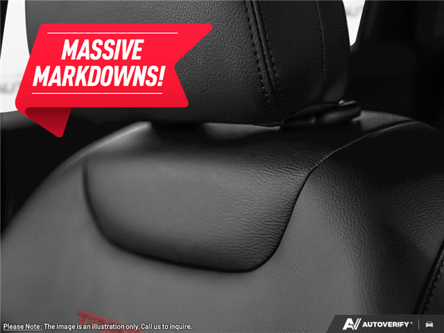 2026 Jeep Compass Trailhawk (Stk: 105583) in St. Thomas - Image 18 of 24