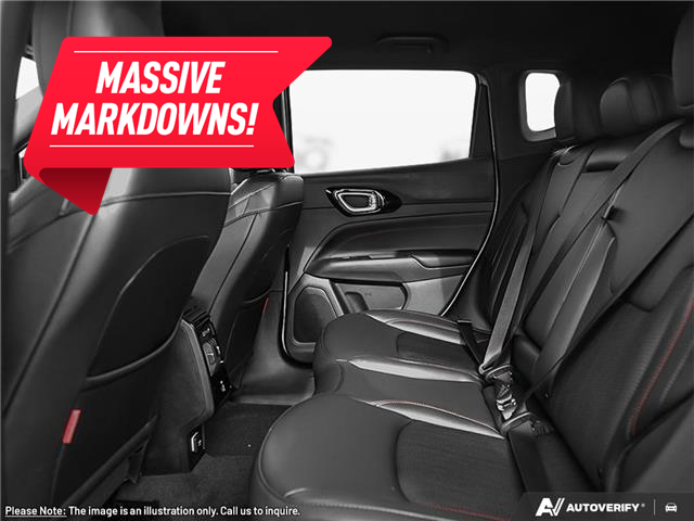 2026 Jeep Compass Trailhawk (Stk: 105583) in St. Thomas - Image 19 of 24