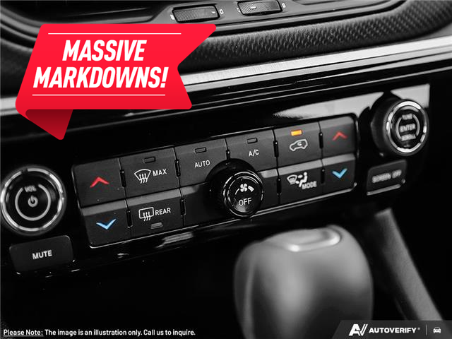 2026 Jeep Compass Trailhawk (Stk: 105583) in St. Thomas - Image 22 of 24