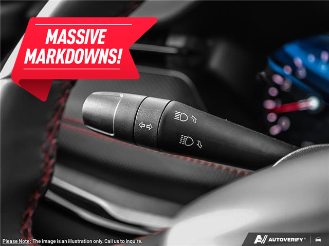 2026 Jeep Compass Trailhawk (Stk: 105583) in St. Thomas - Image 23 of 24