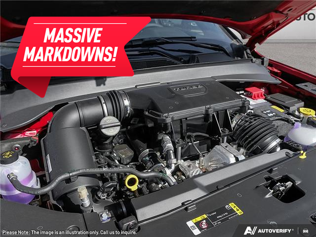 2026 Jeep Compass Limited (Stk: 105614) in St. Thomas - Image 6 of 24