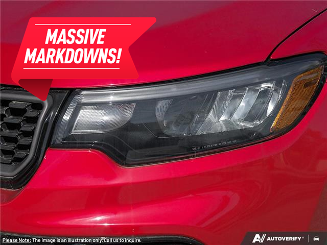 2026 Jeep Compass Limited (Stk: 105614) in St. Thomas - Image 9 of 24