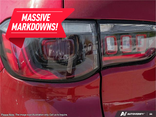 2026 Jeep Compass Limited (Stk: 105614) in St. Thomas - Image 10 of 24