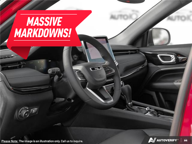 2026 Jeep Compass Limited (Stk: 105614) in St. Thomas - Image 11 of 24