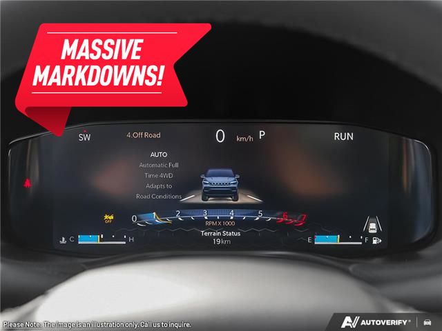 2026 Jeep Compass Limited (Stk: 105614) in St. Thomas - Image 13 of 24