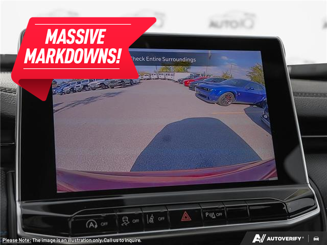 2026 Jeep Compass Limited (Stk: 105614) in St. Thomas - Image 22 of 24