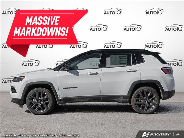 2026 Jeep Compass Limited (Stk: 105615) in St. Thomas - Image 3 of 24