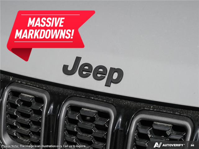 2026 Jeep Compass Limited (Stk: 105615) in St. Thomas - Image 8 of 24