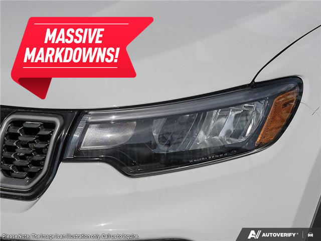 2026 Jeep Compass Limited (Stk: 105615) in St. Thomas - Image 9 of 24