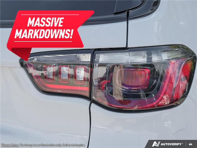 2026 Jeep Compass Limited (Stk: 105615) in St. Thomas - Image 10 of 24