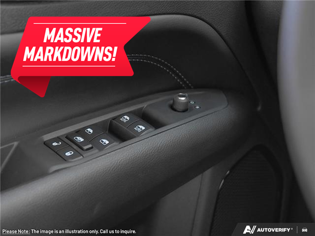 2026 Jeep Compass Limited (Stk: 105615) in St. Thomas - Image 15 of 24