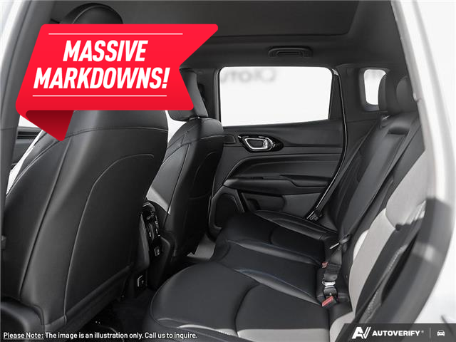 2026 Jeep Compass Limited (Stk: 105615) in St. Thomas - Image 20 of 24