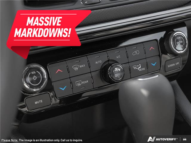 2026 Jeep Compass Limited (Stk: 105615) in St. Thomas - Image 23 of 24