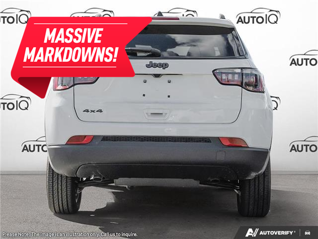 2026 Jeep Compass North (Stk: 105882) in St. Thomas - Image 5 of 26