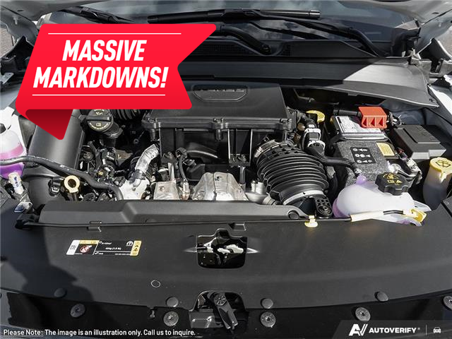 2026 Jeep Compass North (Stk: 105882) in St. Thomas - Image 6 of 26