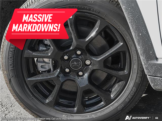 2026 Jeep Compass North (Stk: 105882) in St. Thomas - Image 8 of 26