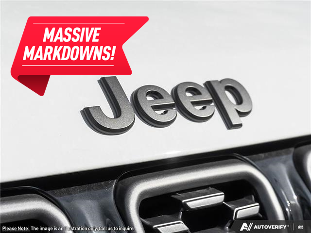 2026 Jeep Compass North (Stk: 105882) in St. Thomas - Image 9 of 26