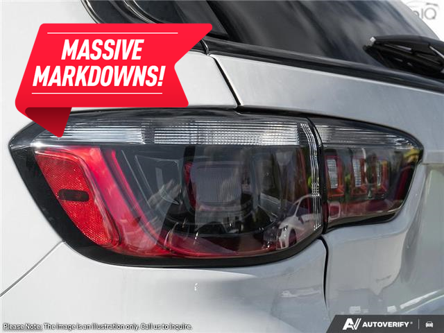 2026 Jeep Compass North (Stk: 105882) in St. Thomas - Image 11 of 26