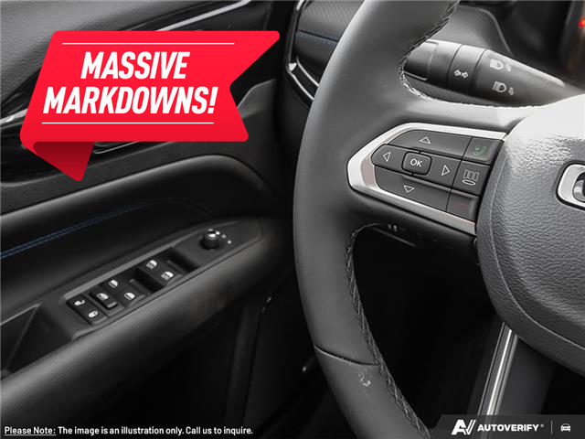 2026 Jeep Compass North (Stk: 105882) in St. Thomas - Image 15 of 26