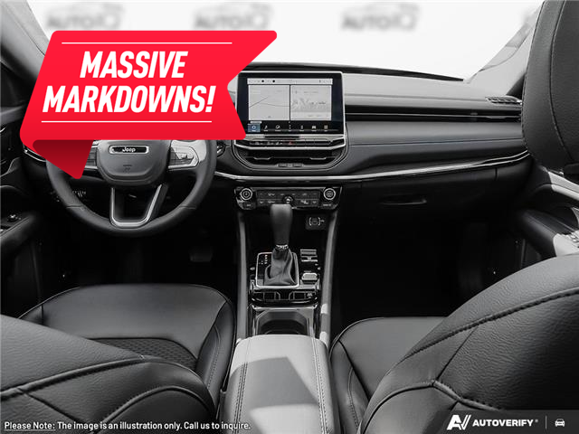 2026 Jeep Compass North (Stk: 105882) in St. Thomas - Image 22 of 26