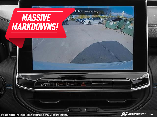 2026 Jeep Compass North (Stk: 105882) in St. Thomas - Image 24 of 26