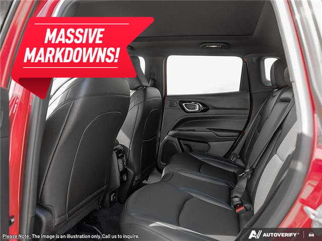 2026 Jeep Compass Limited (Stk: 105811) in St. Thomas - Image 20 of 24 2026 Jeep Compass Limited (Stk: 105811) in St. Thomas - Image 20 of 24