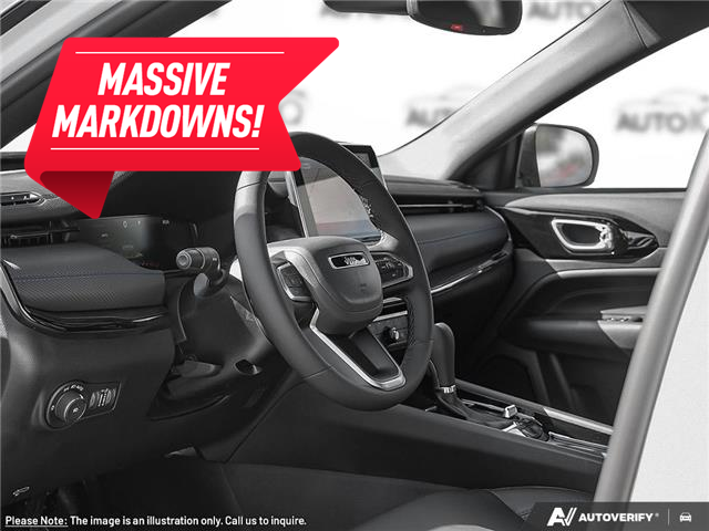 2026 Jeep Compass Limited (Stk: 105790) in St. Thomas - Image 11 of 24