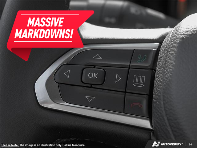 2026 Jeep Compass Limited (Stk: 105790) in St. Thomas - Image 14 of 24