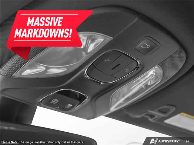 2026 Jeep Compass Limited (Stk: 105790) in St. Thomas - Image 18 of 24