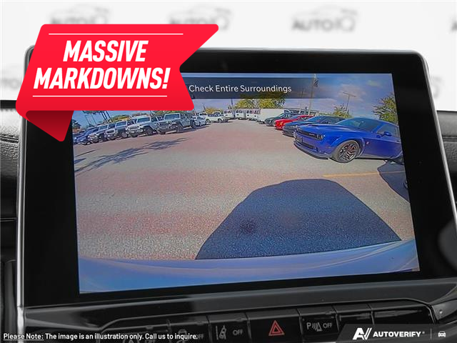 2026 Jeep Compass Limited (Stk: 105790) in St. Thomas - Image 22 of 24